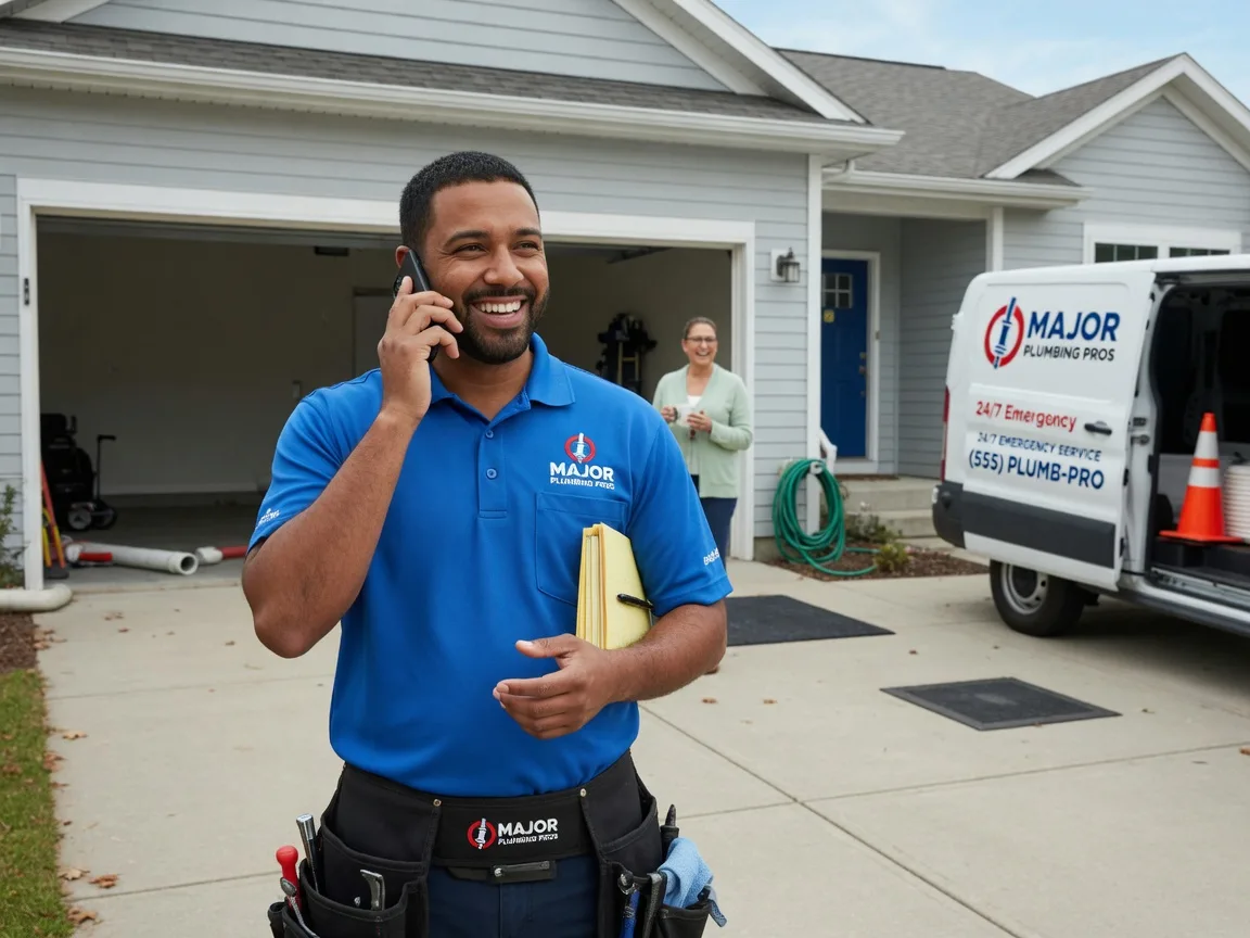 Drain Cleaning Services Valdese, NC FAQs